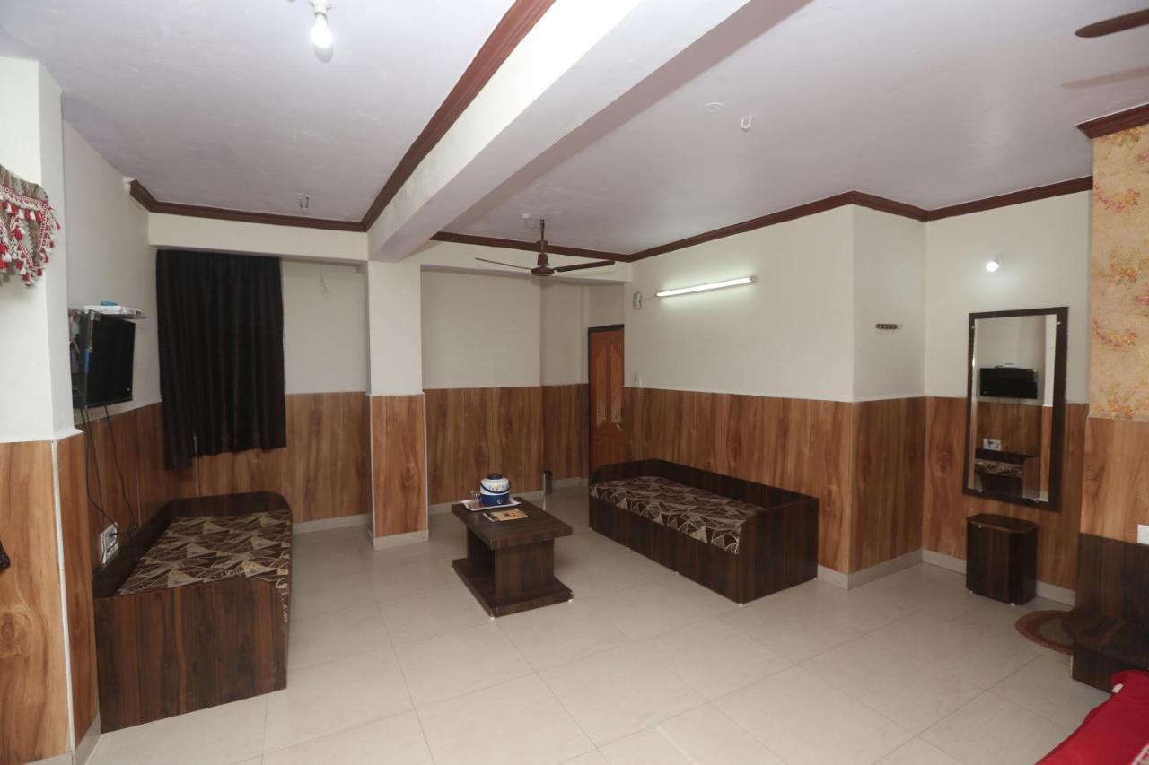 Jain Residency Hotel Pachmarhī Exterior foto