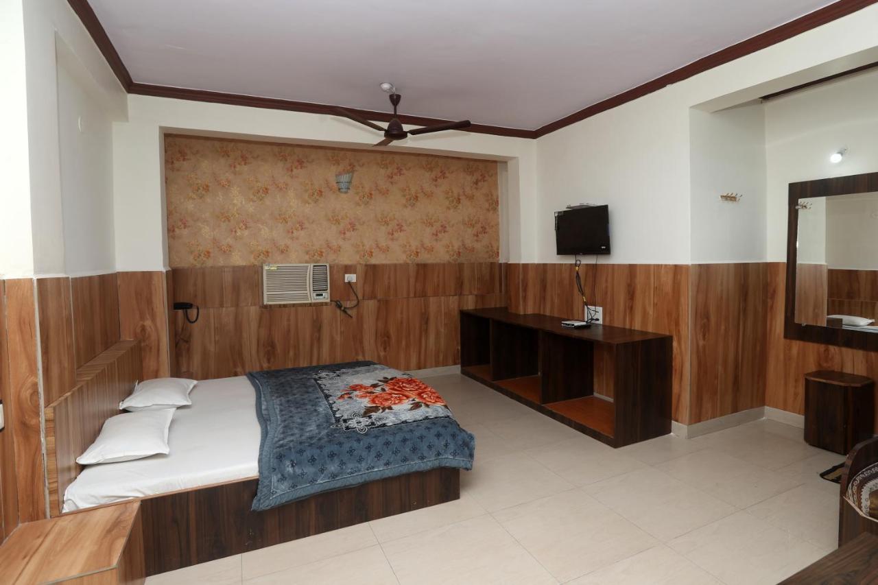 Jain Residency Hotel Pachmarhī Exterior foto
