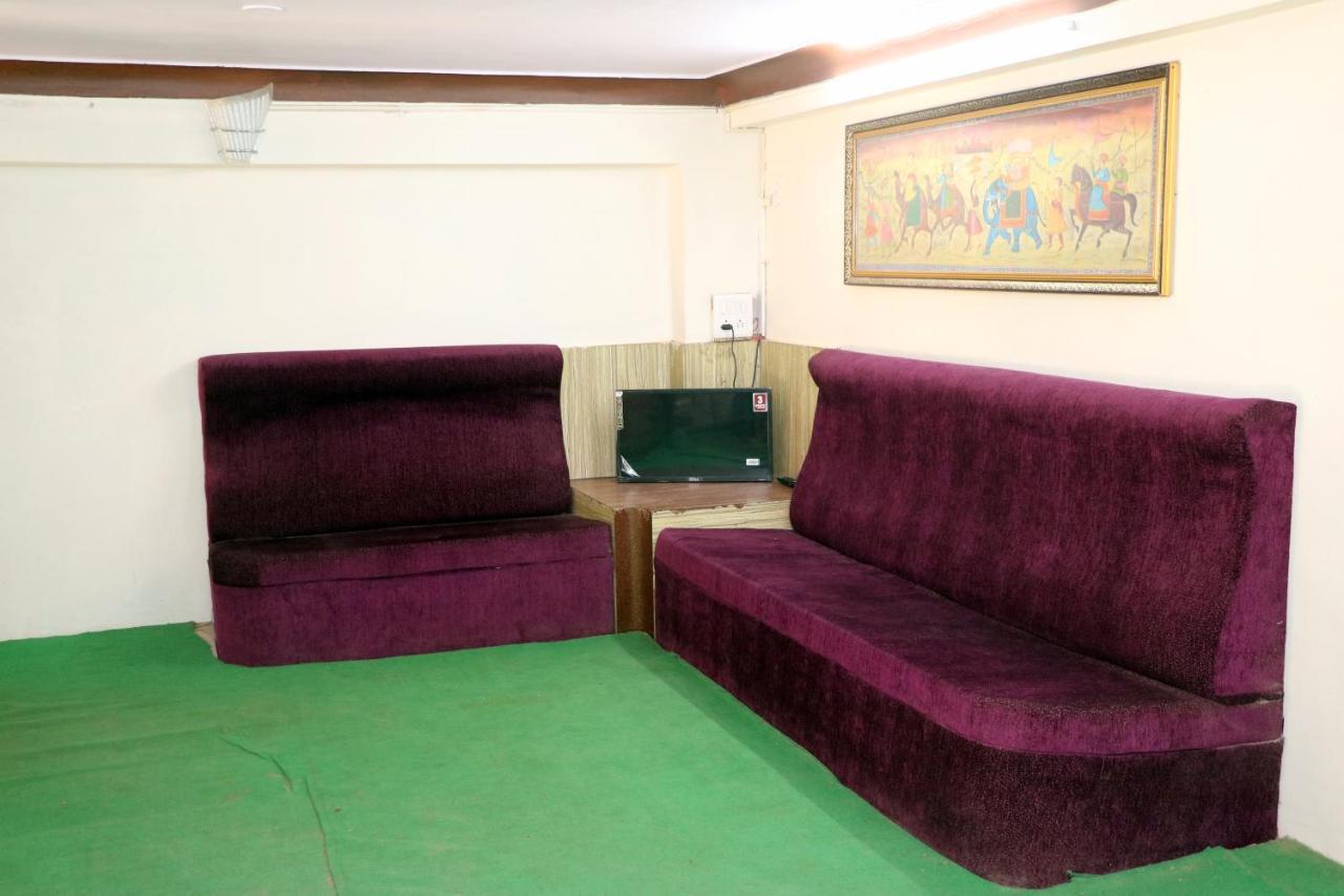 Jain Residency Hotel Pachmarhī Exterior foto