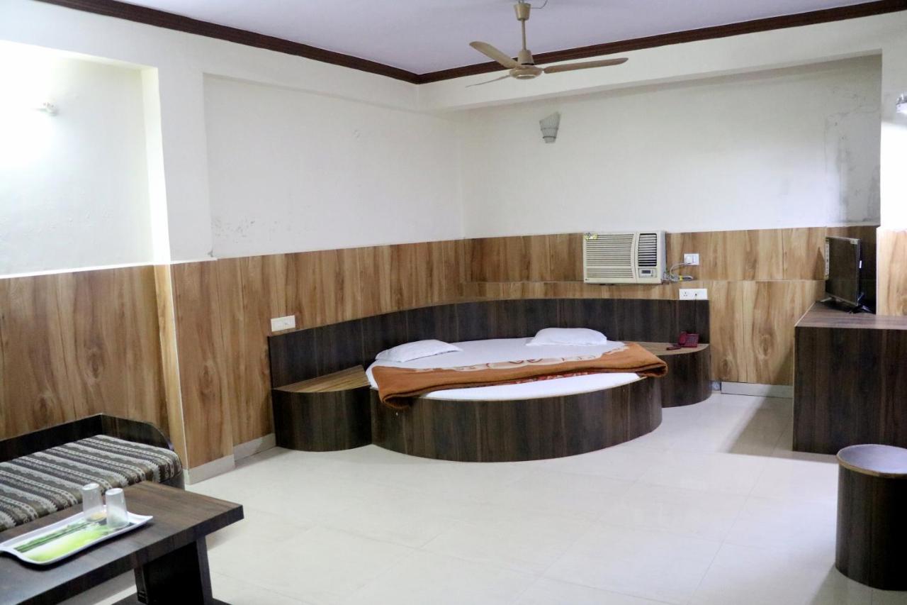 Jain Residency Hotel Pachmarhī Exterior foto