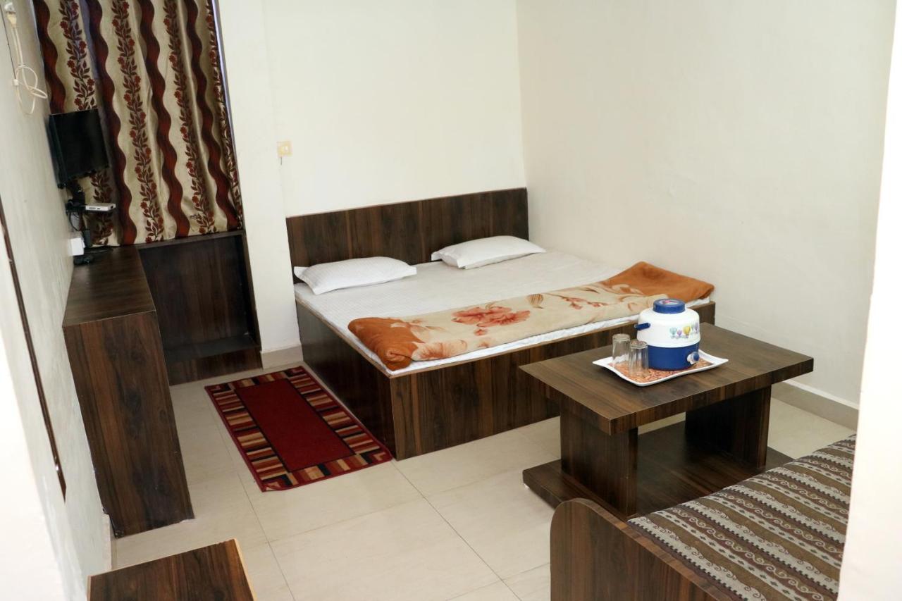 Jain Residency Hotel Pachmarhī Exterior foto